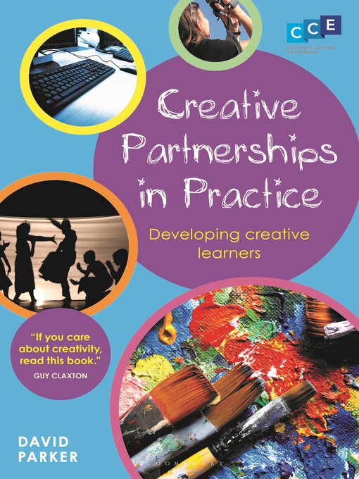 Title details for Creative Partnerships in Practice by David Parker - Available